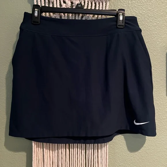 1 Navy blue Nike Skort - Picture 3 of 4